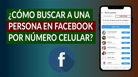 buscar personas en facebook por número de teléfono|¿Cómo Buscar o Encontrar a una Persona en。